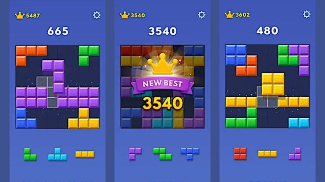 Block Blast Block Blast