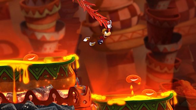 Rayman Origins (2011) Rayman Origins (2011)