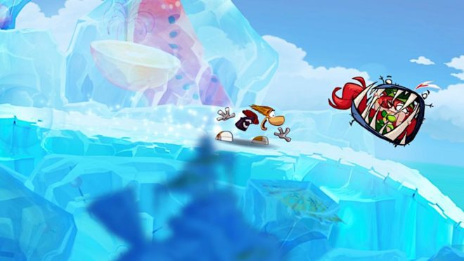 Rayman Origins (2011) Rayman Origins (2011)