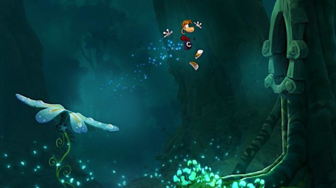 Rayman Origins (2011) Rayman Origins (2011)