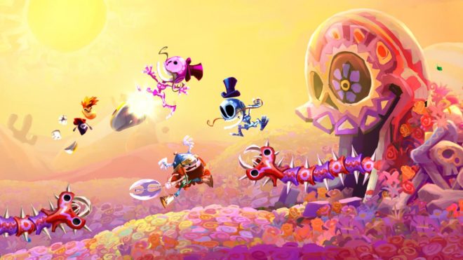 Rayman Legends (2013) Rayman Legends (2013)