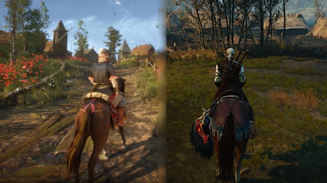 «Смута» vs «The Witcher 3: Wild Hunt» «Смута» vs «The Witcher 3: Wild Hunt»