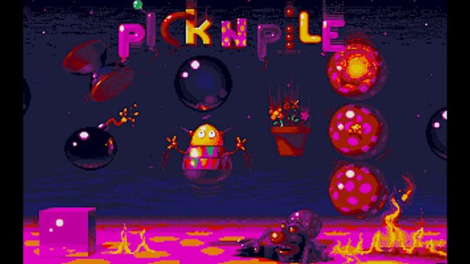 Pick 'n Pile (1990) Pick 'n Pile (1990)