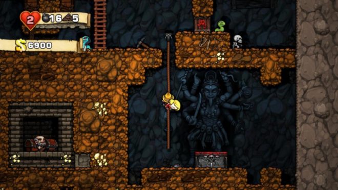 Spelunky Spelunky