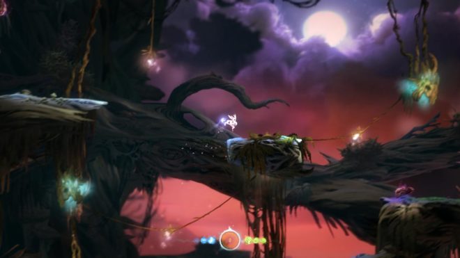 Ori and the Blind Forest (2015) Ori and the Blind Forest (2015)