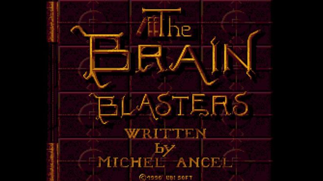 The Brain Blasters (1990) The Brain Blasters (1990)