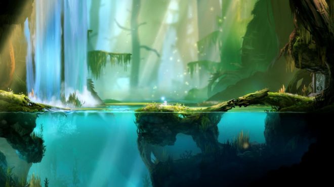 Ori and the Blind Forest (2015) Ori and the Blind Forest (2015)