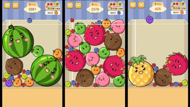 Fruit Merge Fruit Merge