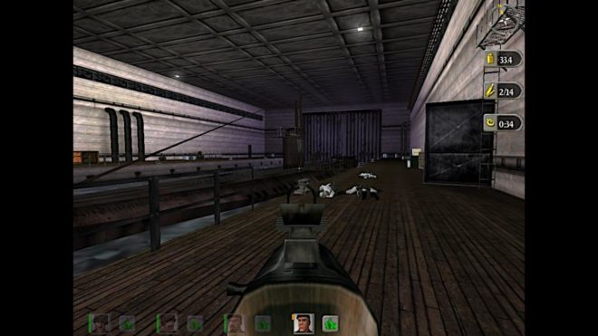 Hidden & Dangerous (1999) Hidden & Dangerous (1999)