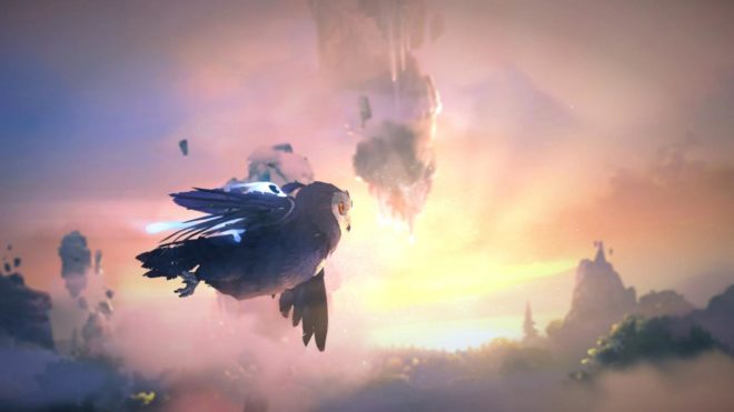 Ori and the Will of the Wisps (2020) Ori and the Will of the Wisps (2020)