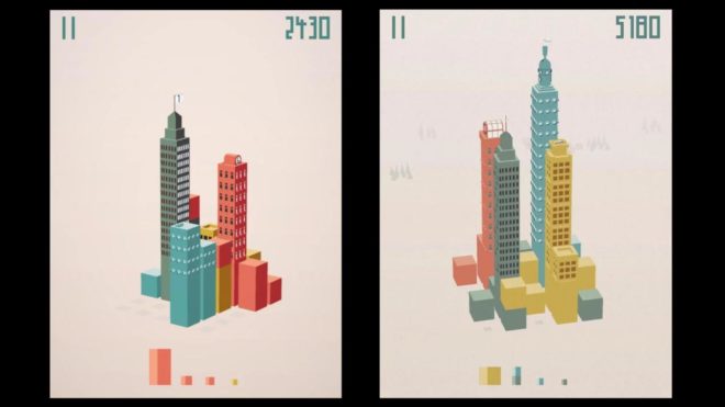 High Rise — A Puzzle Cityscape High Rise — A Puzzle Cityscape