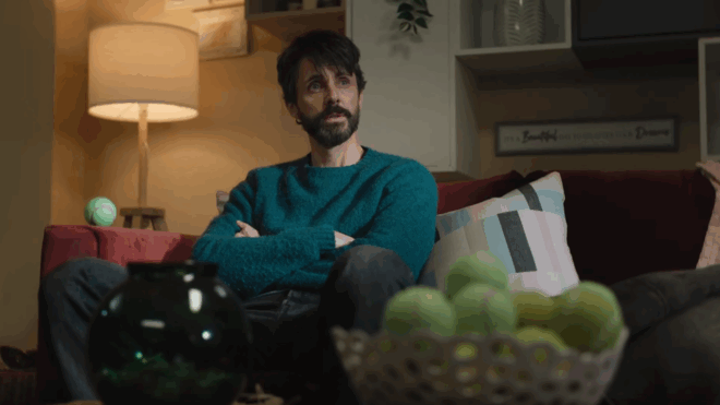 Кадр из сериала Отдел нераскрытых дел
