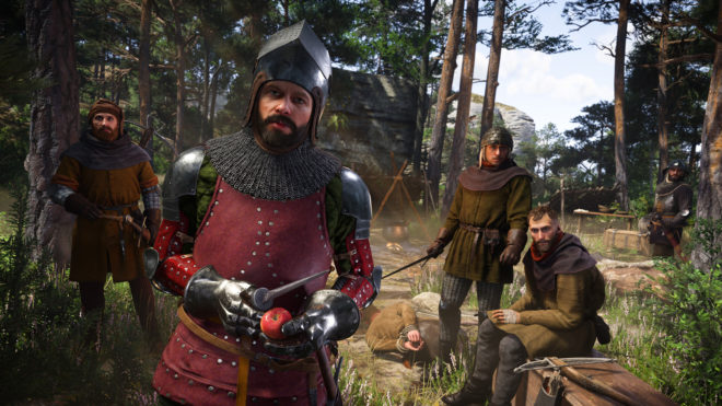 Kingdom Come: Deliverance II Kingdom Come: Deliverance II