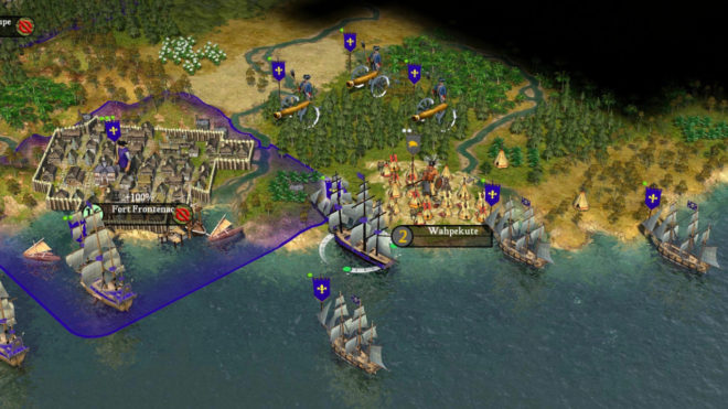 Sid Meier’s Civilization IV: Colonization Sid Meier’s Civilization IV: Colonization