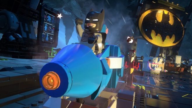 LEGO Batman: Legacy of the Dark Knight LEGO Batman: Legacy of the Dark Knight