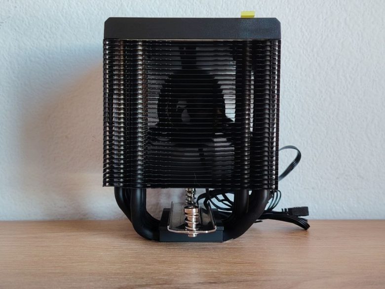 Обзор процессорного кулера 4FAN Cooler4u S612