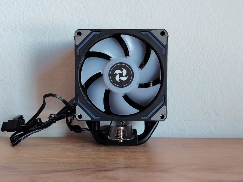 Обзор процессорного кулера 4FAN Cooler4u S612
