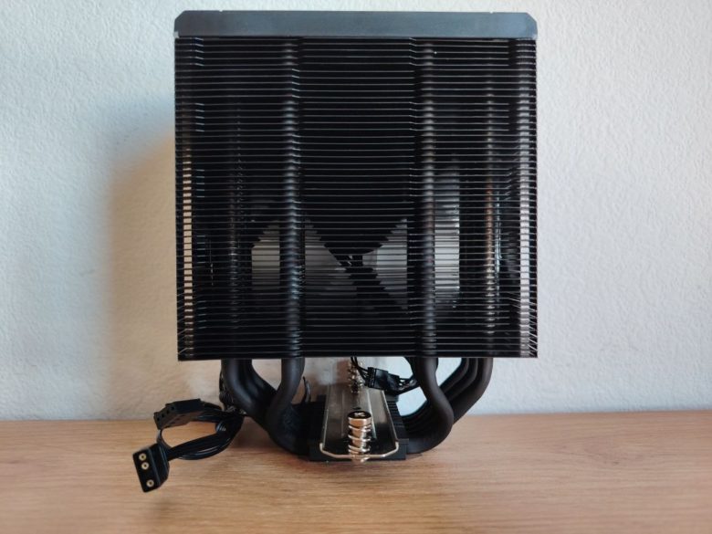 Обзор процессорного кулера 4FAN Cooler4u M615