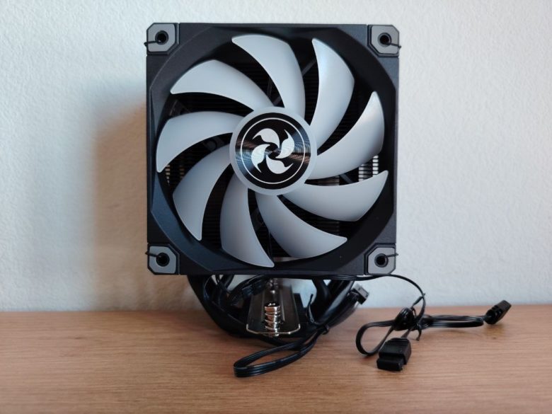 Обзор процессорного кулера 4FAN Cooler4u M615
