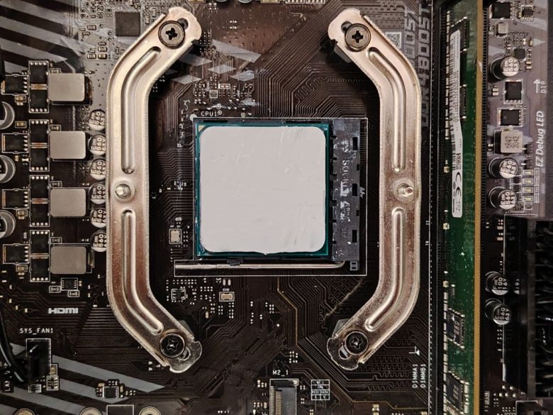 Обзор процессорного кулера 4FAN Cooler4u S612