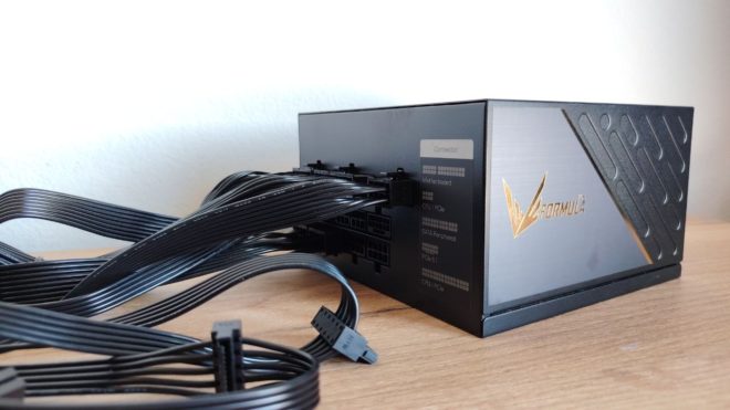 Обзор блока питания Formula V Line FV-1000GM