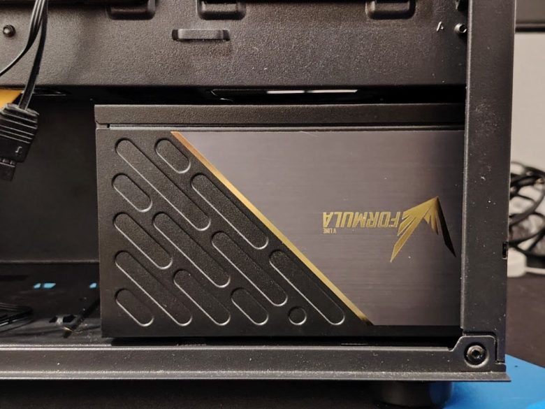 Обзор блока питания Formula V Line FV-1000GM