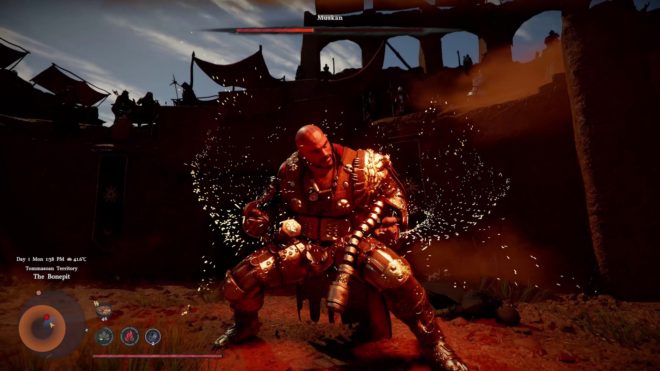 Crimson Desert: Introducing Three Brand New Bosses - IGN