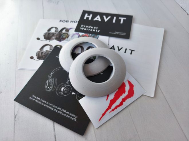 HAVIT Fuxi-H8