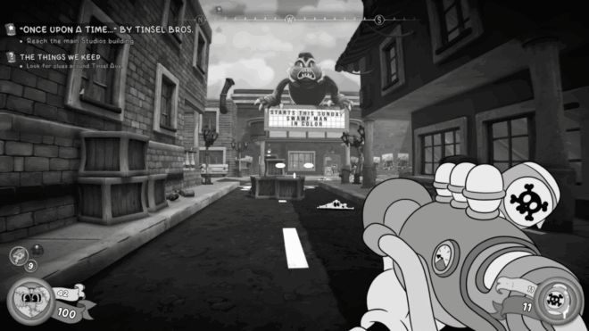 Mouse P.I.