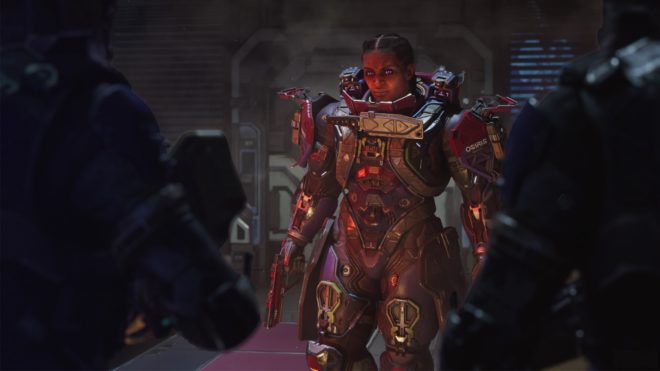 The Expanse: Osiris Reborn
