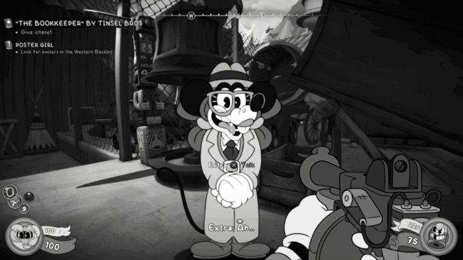 Mouse PI