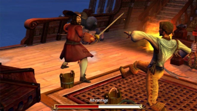 Sid Meier’s Pirates! Sid Meier’s Pirates!