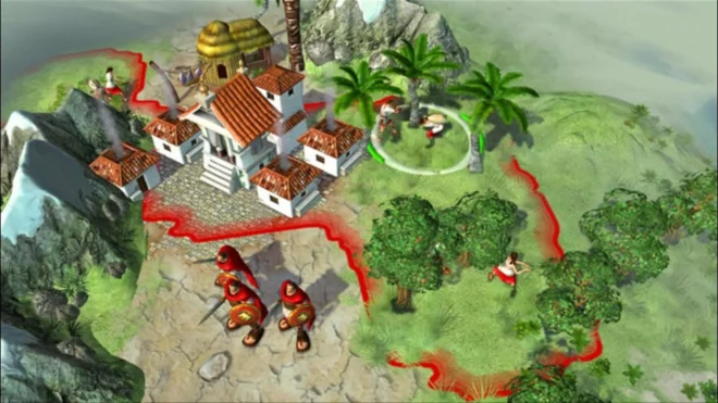 Sid Meier’s Civilization Revolution Sid Meier’s Civilization Revolution