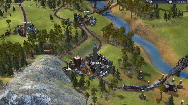 Sid Meier's Railroads! Sid Meier's Railroads!