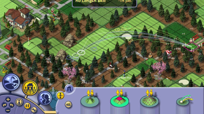 Sid Meier's SimGolf