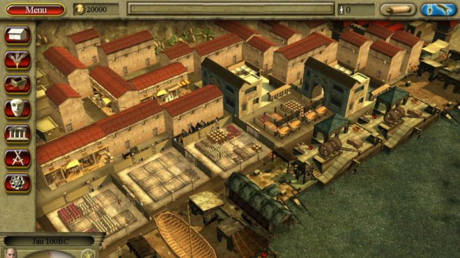 CivCity: Rome CivCity: Rome