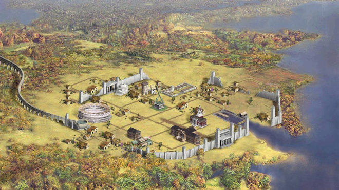 Sid Meier’s Civilization III Sid Meier’s Civilization III