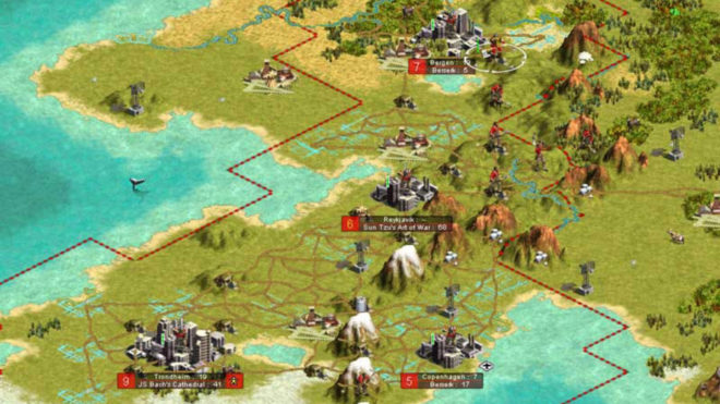 Sid Meier’s Civilization III Sid Meier’s Civilization III