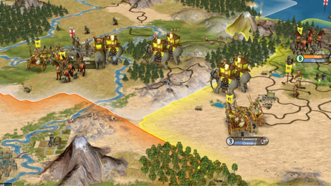 Sid Meier’s Civilization IV Sid Meier’s Civilization IV