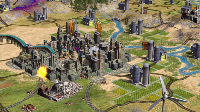 Sid Meier’s Civilization IV Sid Meier’s Civilization IV