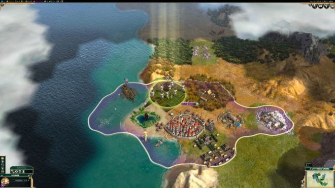 Sid Meier’s Civilization V Sid Meier’s Civilization V