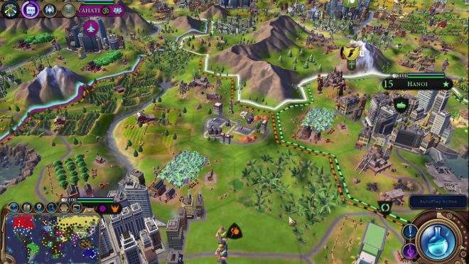 Sid Meier’s Civilization VI