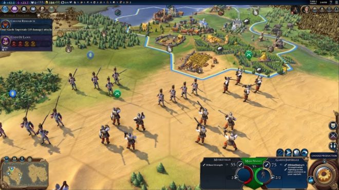 Sid Meier’s Civilization VI Sid Meier’s Civilization VI