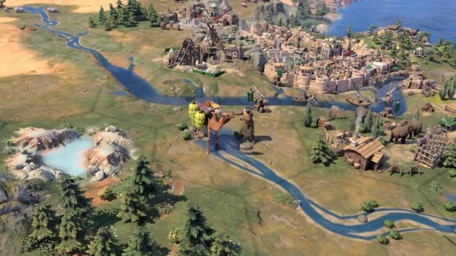Sid Meier's Civilization VII Sid Meier's Civilization VII