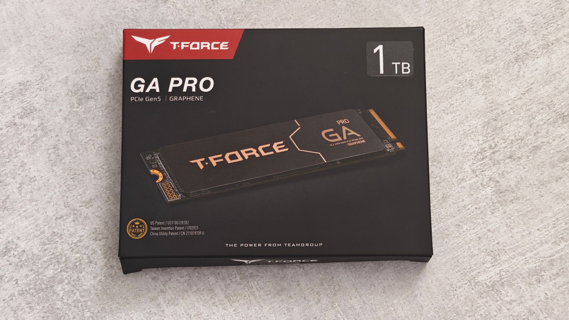 Обзор SSD-накопителя TEAMGROUP T-FORCE GA PRO – Скоростной и надежный