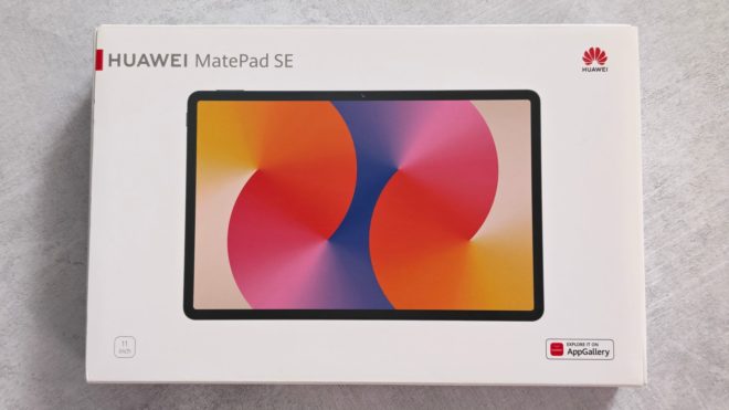 HUAWEI MatePad SE 11" LTE HUAWEI MatePad SE 11" LTE
