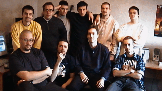 Croteam Croteam