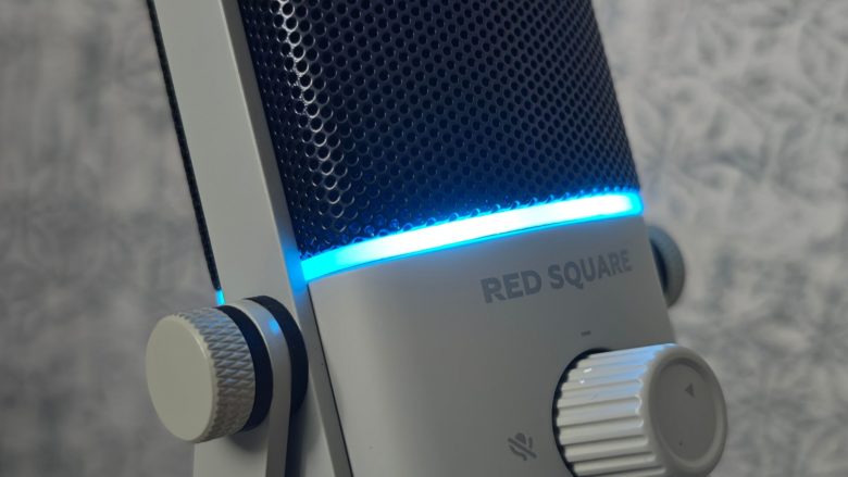 Red Square Condenser