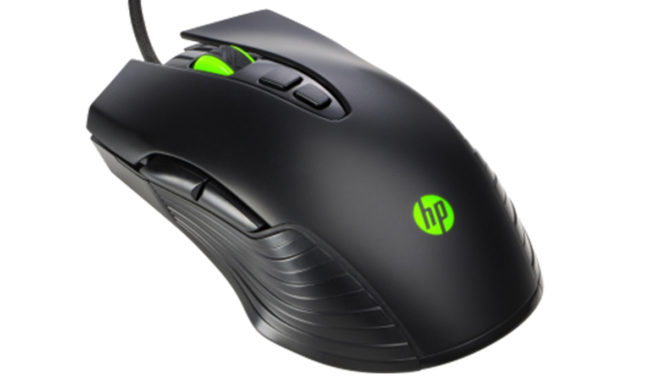 HP X220 Gaming Mouse