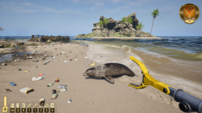 Restore Your Island Restore Your Island